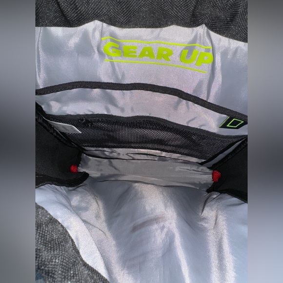 Adidas Draw String Bag - Picture 4 of 5